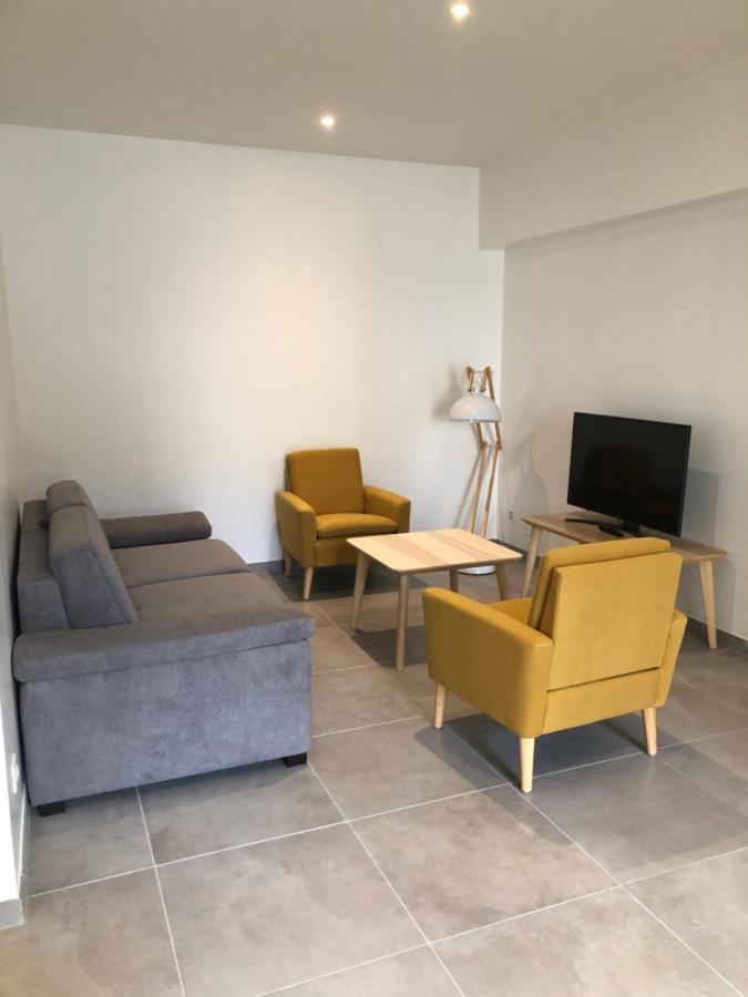 Domaine Du Fresquel Apartment Pezens Екстериор снимка